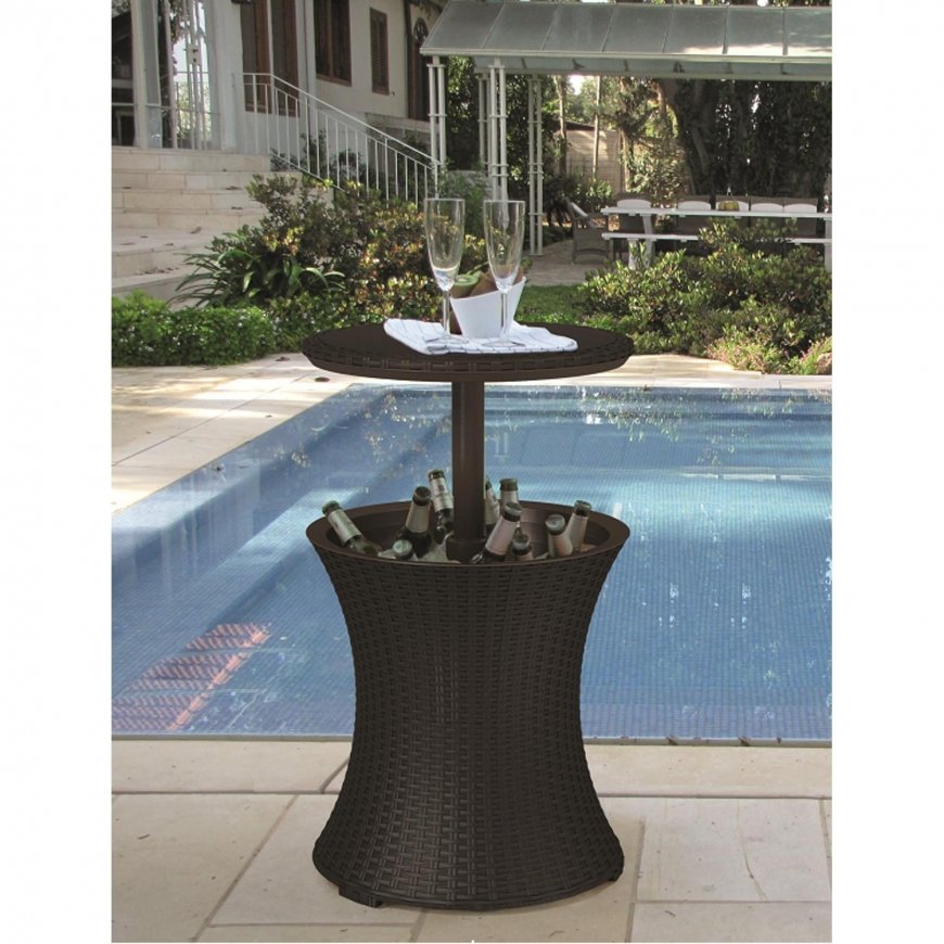 Keter COOL BAR RATTAN – 4