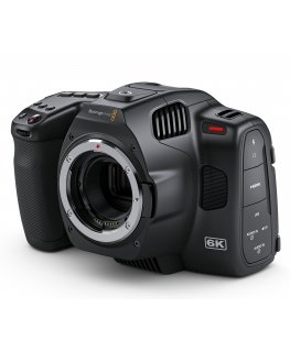 Blackmagic Design Pocket Cinema Camera 6K Pro