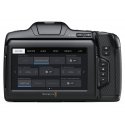 Blackmagic Design 6K Pro Rankinė vaizdo kamera 6K Ultra HD Juoda Blackmagic Design 6K Pro Rankinė vaizdo kamera 6K Ultra HD Juoda