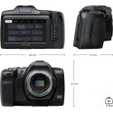 Blackmagic Design 6K Pro Kannettava videokamera 6K Ultra HD Musta