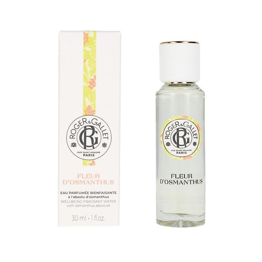 perfume Roger - Gallet Fleur D'Osmanthus Eau Fraîche Parfumée Vaporiser 30ml