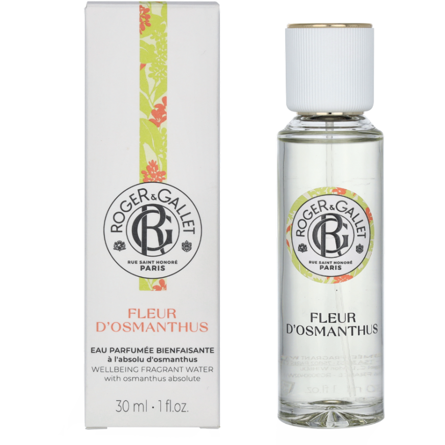 kvapusis vanduo Roger - Gallet Fleur D'Osmanthus Eau Fraîche Parfumée Vaporiser 30ml – 2