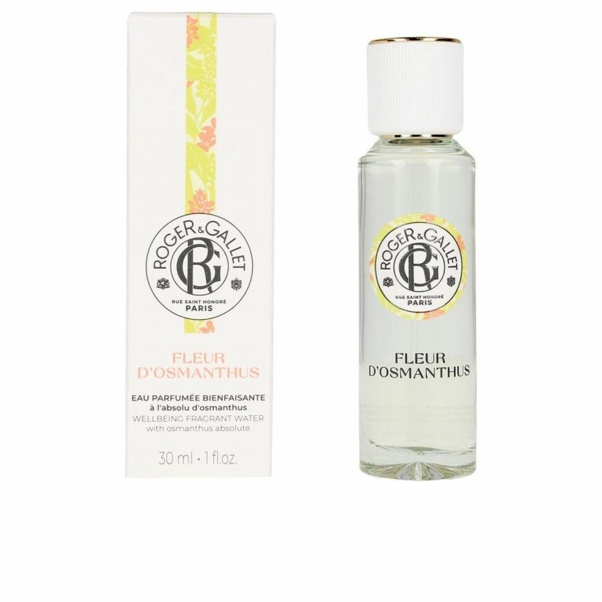 perfume Roger - Gallet Fleur D'Osmanthus Eau Fraîche Parfumée Vaporiser 30ml – 3
