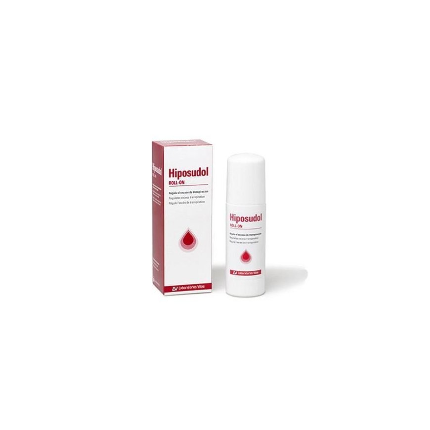 Laboratorios Viñas Hiposudol Junior Roll On 50ml