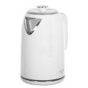 Adler AD 1341 electric kettle 1.7 L 2200 W White Adler AD 1341 electric kettle 1.7 L 2200 W White