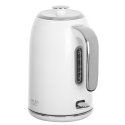Adler AD 1341 electric kettle 1.7 L 2200 W White Adler AD 1341 electric kettle 1.7 L 2200 W White