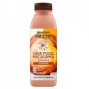 Garnier Fructis Hair Food Macadamia Straightening Shampoo 350ml Garnier Fructis Hair Food Macadamia Straightening Shampoo 350ml