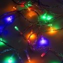 TelForceone String light 180LED 14.4m multicolored Forever Light TelForceone String light 180LED 14.4m multicolored Forever Light