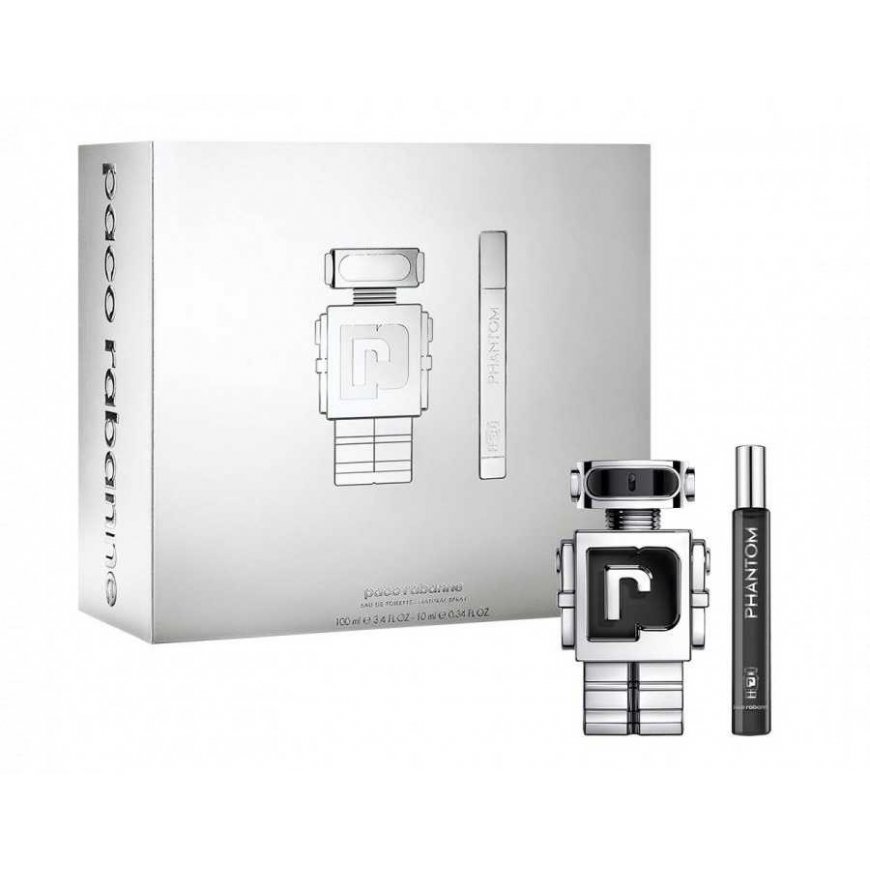 Rabanne Paco Rabanne Phantom set eau