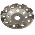 Deimantinis šlifavimo diskas Mirka Diamond SB-5 125 mm