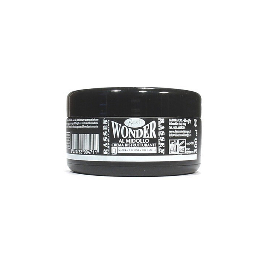 Gestil Wonder Hair Mask moterims, 300 ml – 3