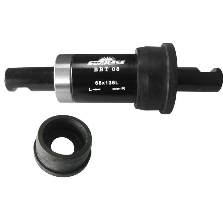 Sunrace Crank shaft SunRace BBT08-38 Press-Fit