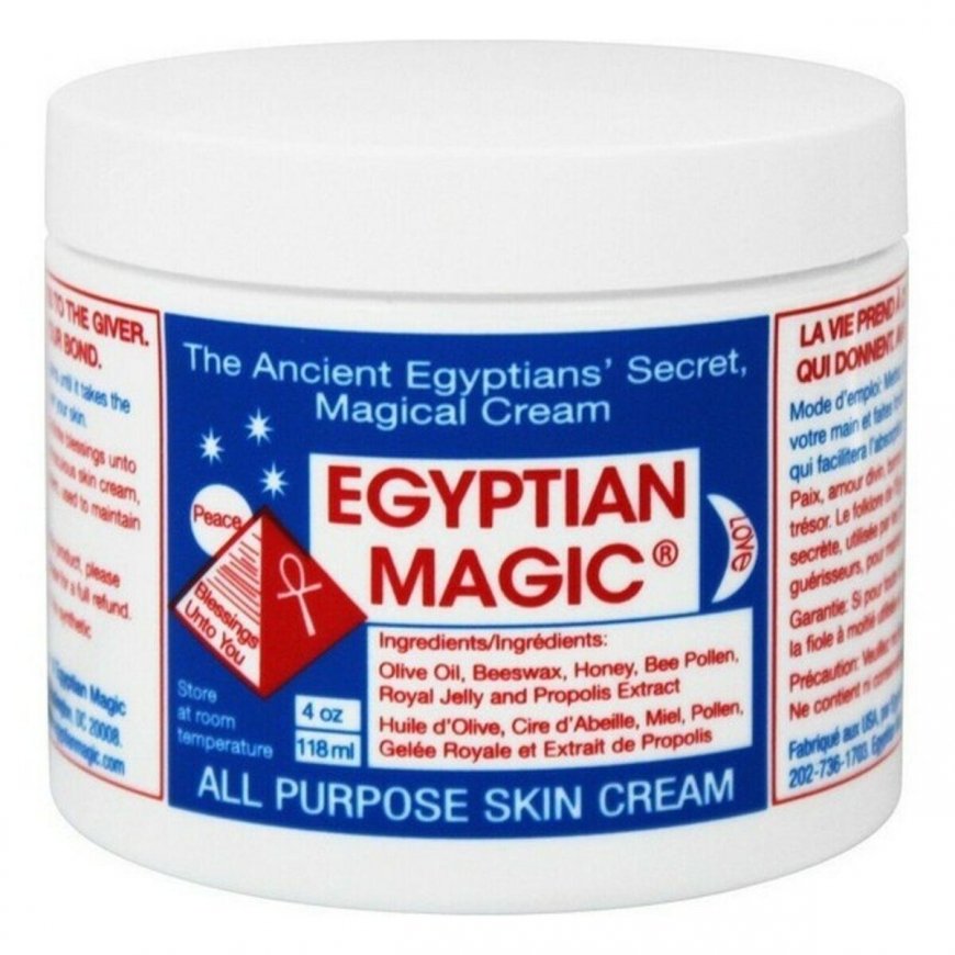 Egyptian Magic All Purpose Skin kreminis 118ml – 2