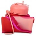 Cool Pack Gertuvė silikoninė CoolPack Pump 600 ml Girls Rožinė Cool Pack Gertuvė silikoninė CoolPack Pump 600 ml Girls Rožinė