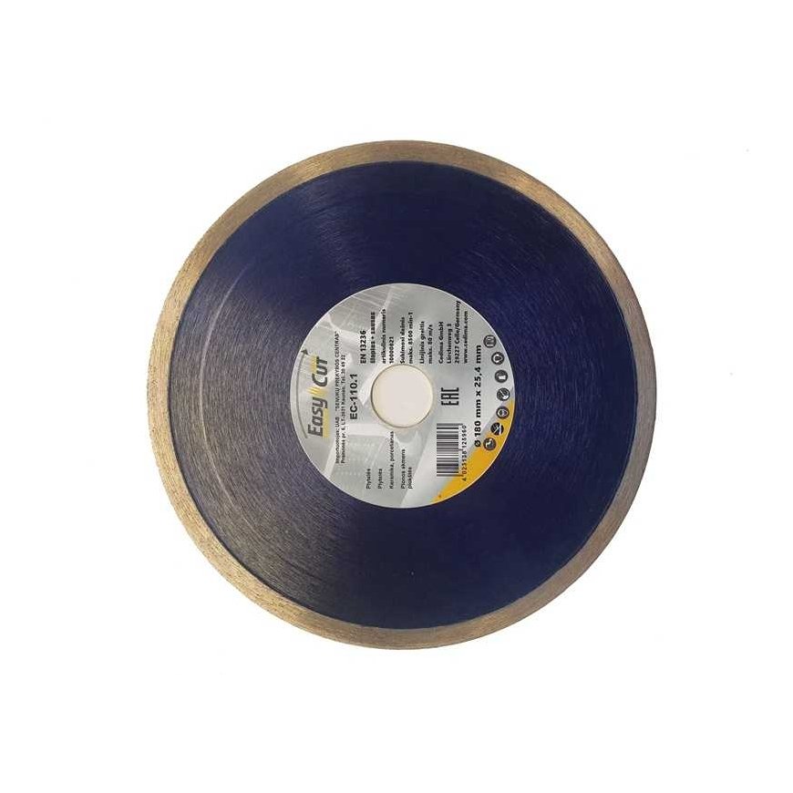 Diamond cutting disc Cedima Fliese Basic 250x25.4 mm – 2