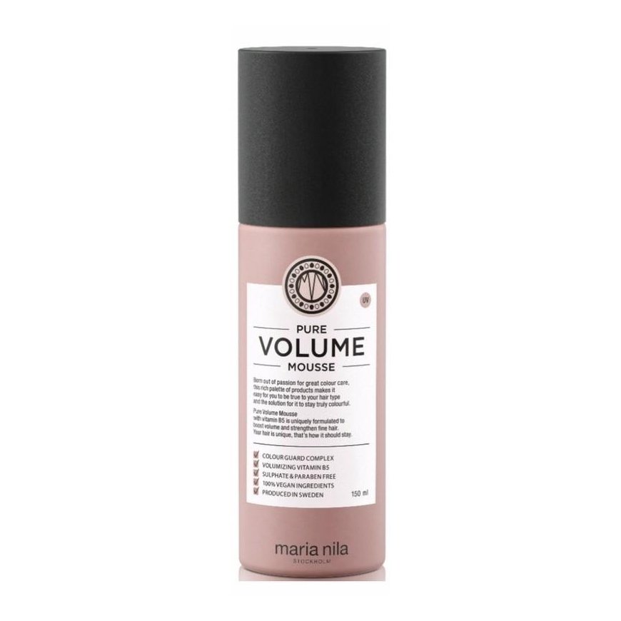 Maria Nila - Pure Volume Mousse 150 ml