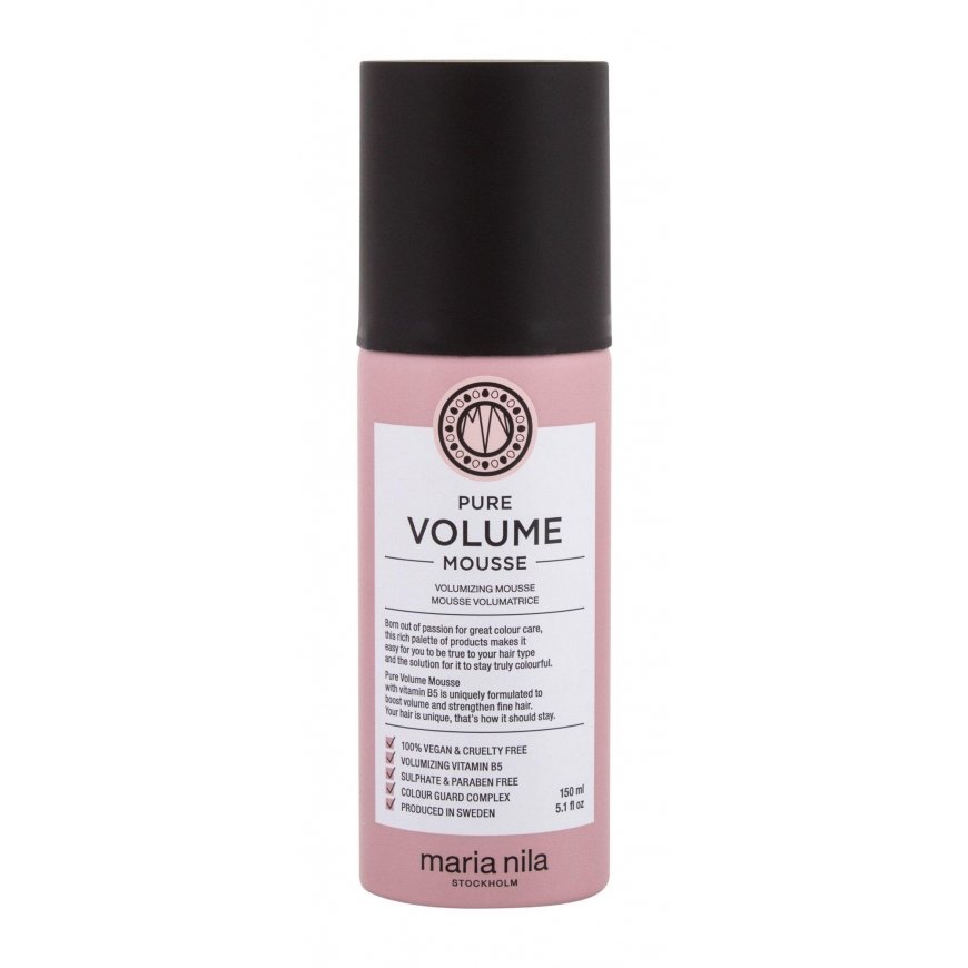 Maria Nila - Pure Volume Mousse 150 ml – 2