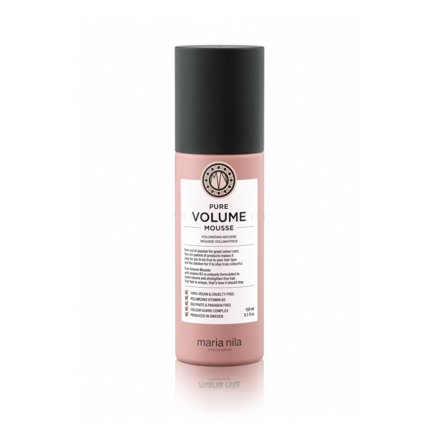 Maria Nila - Pure Volume Mousse 150 ml – 3