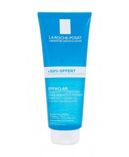 La Roche-Posay LRP Effaclar Purifying Foaming Gel, 300 ml