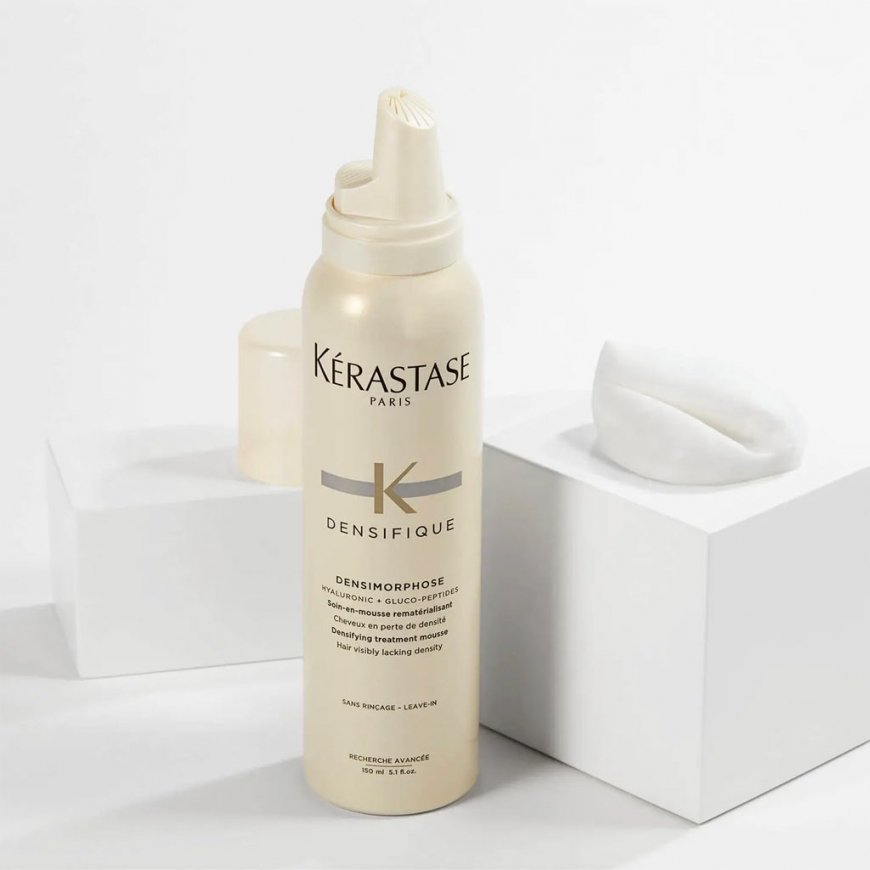 Kérastase Densimorphose Thickening Treatment Mousse treatment mo – 2