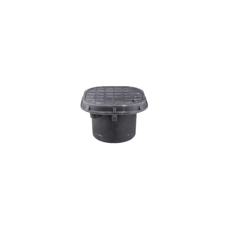 Hismart Earthing inspection box 290x290x190mm