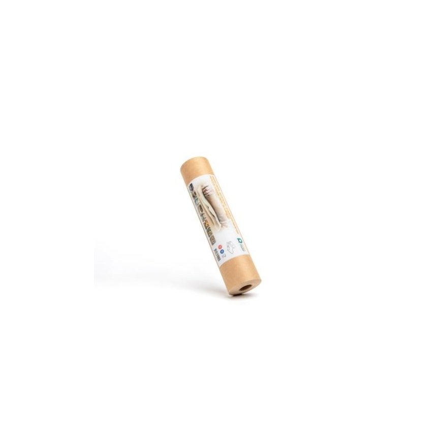 Kepimo popierius, baltas, silikonizuotas, 41gsm, 0,38 x 100 m, 1 vnt