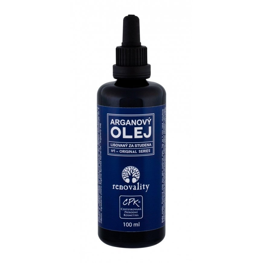 Renovality Original Series Argan Oil