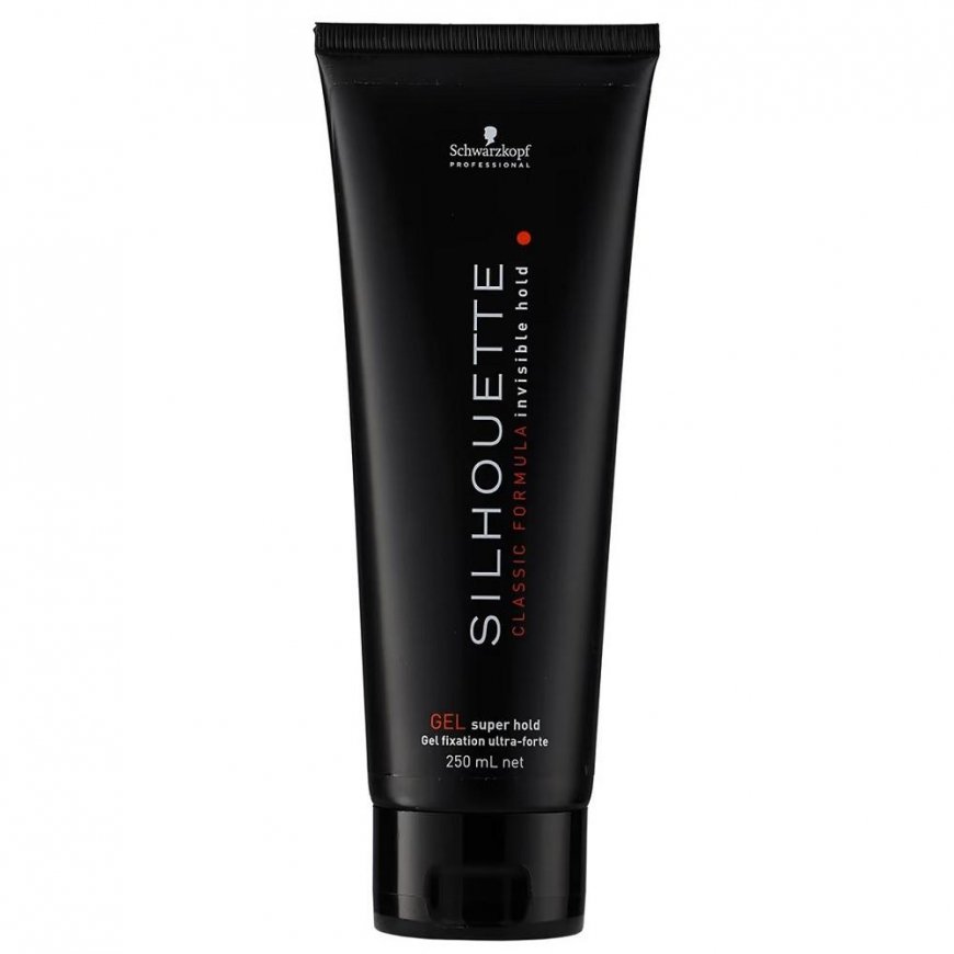 Schwarzkopf Hair gel Schwarzkopf Silhouette Gel