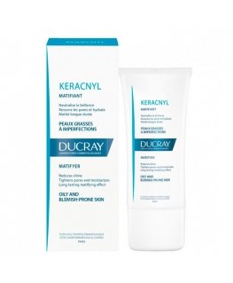 Ducray Keracnyl matte cream 30ml