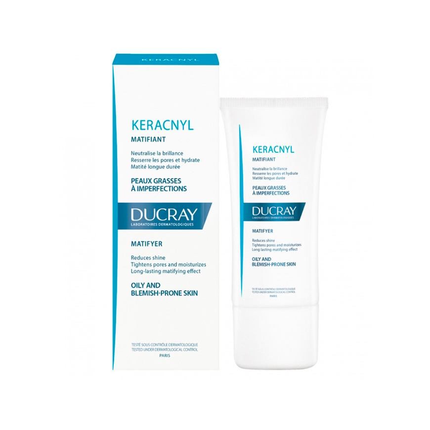 Ducray Keracnyl matte cream 30ml – 3