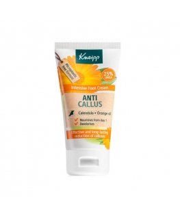 Kneipp Intensive Foot Kremas Anti Callus Salve 50ml