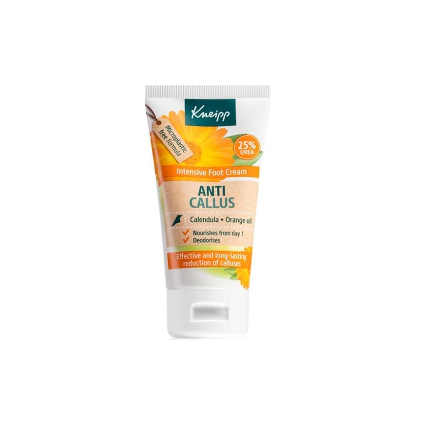 Kneipp Intensive Foot Kremas Anti Callus Salve 50ml