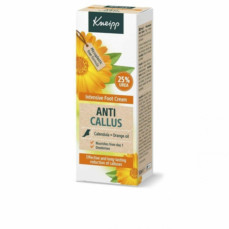 Kneipp Intensive Foot Kremas Anti Callus Salve 50ml – 2