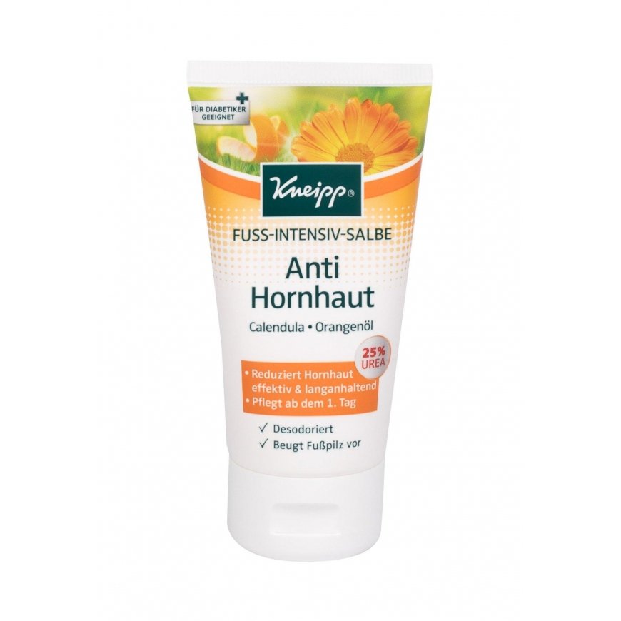 Kneipp Intensive Foot Kremas Anti Callus Salve 50ml – 3