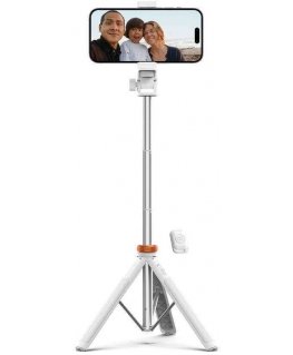 Case Tech-Protect Selfie Stick Tripod L03S, white