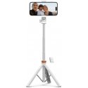 Case Tech-Protect Selfie Stick Tripod L03S, white Case Tech-Protect Selfie Stick Tripod L03S, white