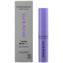 "Mádara Madara Grow and Fix tinted eyebrow gel 02 Smoky For light hair "Mádara Madara Grow and Fix tinted eyebrow gel 02 Smoky For light hair