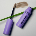 "Mádara Madara Grow and Fix tinted eyebrow gel 02 Smoky For light hair "Mádara Madara Grow and Fix tinted eyebrow gel 02 Smoky For light hair