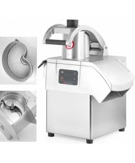 Electric vegetable slicer with control panel CA-31 230 V 550 W - Sammic 1050700