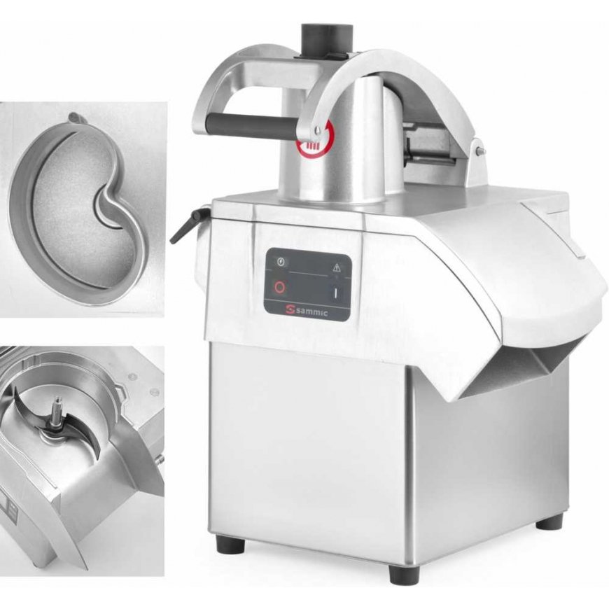 Sammic Electric vegetable slicer with control