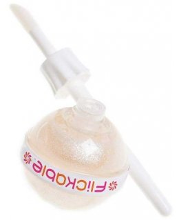 Flickable, Luxe, Lip Gloss, Fight For Your White To Party, 9 ml