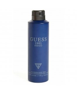 Guess 1981 Indigo For Men dezodorant spray 226ml