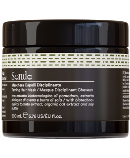 Sendo Frizz Control Taming Mask 200ml