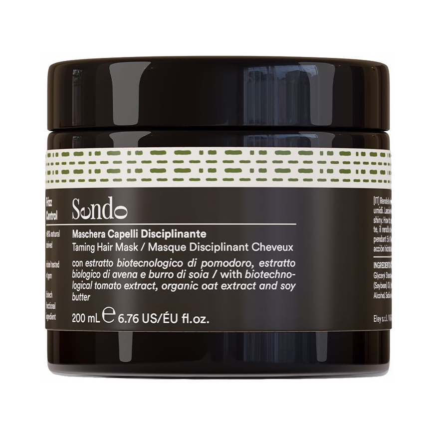 Sendo Frizz Control Taming Mask 200ml