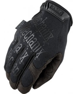MECHNX The Original Black Leather