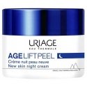 Uriage Age Lift Peel New Skin Night Kreminis Night Skin Kreminis moterims, 50 ml Uriage Age Lift Peel New Skin Night Kreminis Night Skin Kreminis moterims, 50 ml