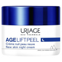 Uriage Age Lift Peel New Skin Night Kreminis Night Skin Kreminis moterims, 50 ml Uriage Age Lift Peel New Skin Night Kreminis Night Skin Kreminis moterims, 50 ml