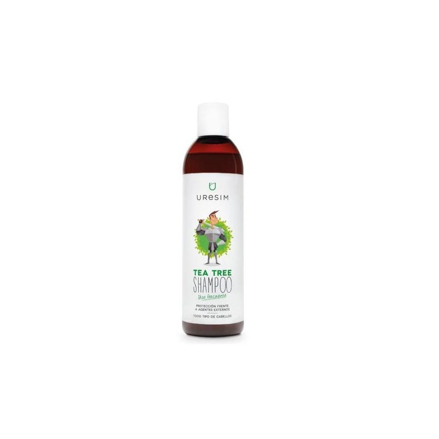 Uresim Tea Tree Shampoo 300ml