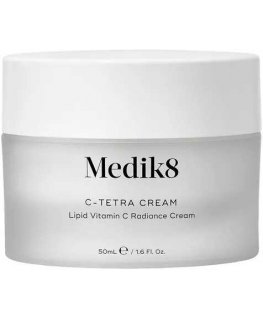 Medik8 C-Tetra Radiance Kreminis - Hydratační krém s vitamínem C