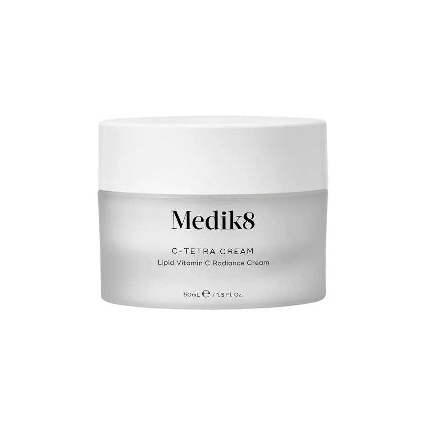 Medik8 C-Tetra Radiance Cream - Hydratační krém s vitamin C